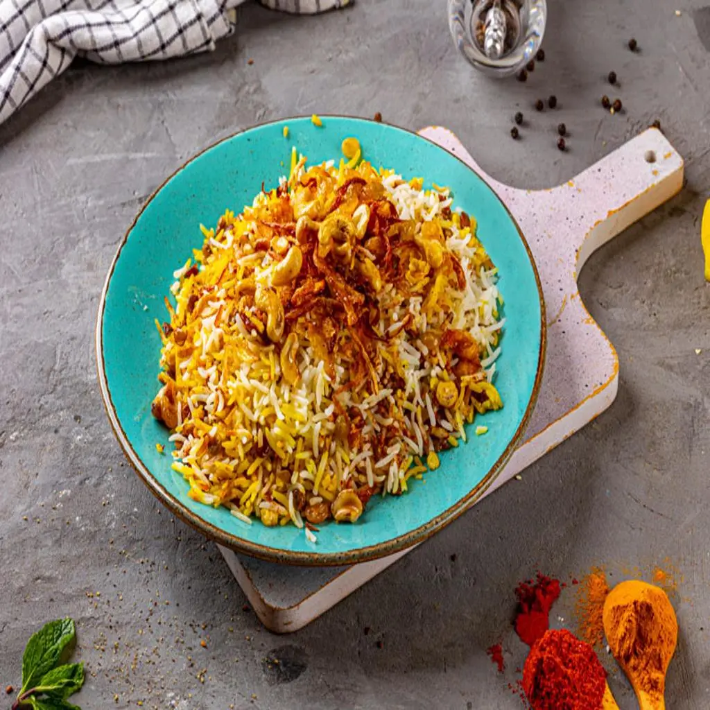 Biryani Rice